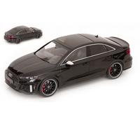 2022 Audi RS3 (8Y) Limousine Negro 1:18 IXO Models SPMW18003/MCG18450