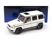 MODELLINO AUTO STATICO AUTOART MERCEDES BENZ G-CLASS G63 AMG W463 V8 BITURBO