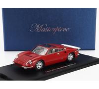 MODELLINO AUTO STATICO AUTOCULT FERRARI 365P SPECIALE AGNELLI 1966 SCALA 1/43