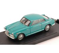 MODELLINO AUTO STATICO BANG ALFA ROMEO GIULIETTA SPRINT 2S STREET 1959 BLU 1:43