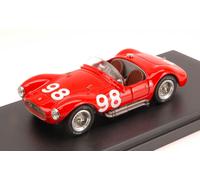 MODELLINO AUTO STATICO BANG MASERATI A 6 GCS #98 TARGA FLORIO 1953 SCALA 1/43