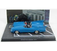 MODELLINO AUTO STATICO BATMAN BATMOBILE - DETECTIVE COMICS 371 SCALA 1/43