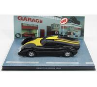 MODELLINO AUTO STATICO BATMAN BATMOBILE - DETECTIVE COMICS 394 NERO 1/43