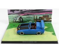 MODELLINO AUTO STATICO BATMAN BATMOBILE - DETECTIVE COMICS 597 SCALA 1/43