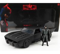 Set Jada Toys Batman + Batmobile 2022