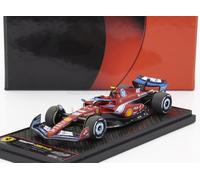 1/43 BBR-MODELS - FERRARI - F1 SF-24 TEAM SCUDERIA FERRARI N 55 5th BBRC301B