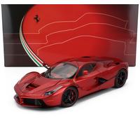 MODELLINO AUTO STATICO BBR FERRARI LAFERRARI 2013 SPECIAL PERSONAL HAMILTON 1/18