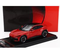 1:43 BBR Ferrari Purosangue Rosso Corsa 322 Red - Limitato 300 Pz.