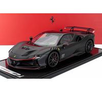 MODELLINO AUTO STATICO BBR FERRARI SF90 XX STRADALE PERSONAL CAR LECLERC 1/12