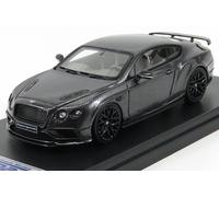 MODELLINO AUTO STATICO Bentley Continental Supersports 2017 GRIGIO scala 1/43