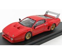 MODELLINO AUTO STATICO BEST FERRARI 512 BB LM 1979 ROSSO MODELLISMO SCALA 1/43