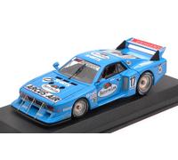 MODELLINO AUTO STATICO BEST MODEL LANCIA BETA MONTECARLO #17 GHINZANI 1981 1/43