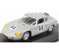 MODELLINO AUTO STATICO BEST MODEL PORSCHE 1600GS ABARTH #44 SEBRING 1963 1/43