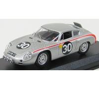 MODELLINO AUTO STATICO BEST MODEL PORSCHE 695GS ABARTH #30 LE MANS 1962 PON 1/43
