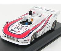 MODELLINO AUTO STATICO BEST MODEL PORSCHE 908/4 #00 MOST 1981 MERL SCALA 1/43