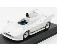 MODELLINO AUTO STATICO BEST MODEL PORSCHE 908/4 PROVA 1978 BIANCO SCALA 1/43