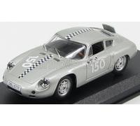 MODELLINO AUTO STATICO BEST PORSCHE 1600GS ABARTH #150 HOCKENHEIM 1961 1/43