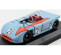 MODELLINO AUTO STATICO BEST PORSCHE 908/03 #21 1000 KM NURBURGRING 1970 1/43