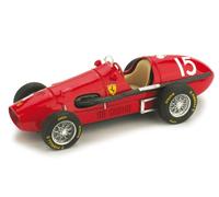 1:43 BRUMM Ferrari F1 500 F2 #15 Winner English Gp Alberto Ascari 1952 R035