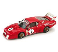 Ferrari 512BB Daytona (1982) N.A.R.T. #6 1:43 2006 Model BRUMM