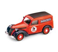 Brumm Modellino Fiat 1100 E Furgone 1950 Ramazzotti - in metallo scala 1:43 R284