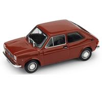 Brumm FIAT 127 1971 ROSSO SIERRA 1:43
