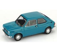 Fiat 127 1971 Verde Lago 1:43 Model R500-04 BRUMM
