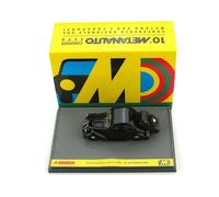 MODELLINO AUTO STATICO BRUMM FIAT 500 A METANO 1936 MODELLISMO SCALA 1:43