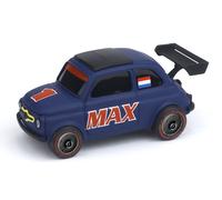 MODELLINO AUTO STATICO BRUMM FIAT 500 BRUMS MAX N.1 MODELLISMO SCALA 1:43