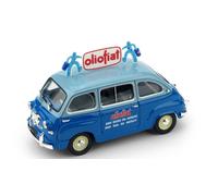 Fiat 600 Multipla Olio Fiat 1956 1:43 2001 BRUMM