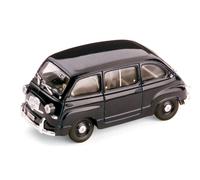 Brumm BM0309 FIAT 600 MULTIPLA CARABINIERI 1956 1:43 Modellino