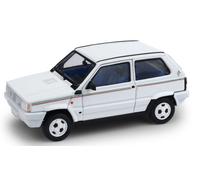 MODELLINO AUTO STATICO BRUMM FIAT PANDA 750 ITALIA 90 MODELLISMO SCALA 1:43