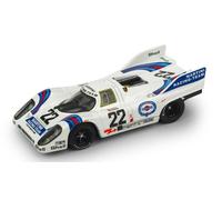1:43 Brumm Porsche 917K #22 Winner Le Mans 1971 H.Marko G.Van Lennep R220 Modell