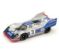 MODELLINO AUTO STATICO BRUMM PORSCHE 917K #3 1000 KM MONZA 1971 SCALA 1/43