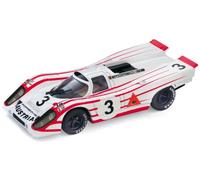 MODELLINO AUTO STATICO BRUMM PORSCHE 917K #3 DAYTONA 1970 AHRENS JR-ELFORD 1/43