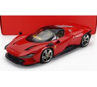 BURAGO BU16912R FERRARI - DAYTONA SP3 CLOSED ROOF 2022 1/18