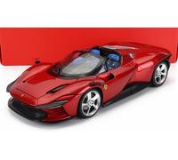 1/18 BURAGO - FERRARI - DAYTONA SP3 SPIDER OPEN ROOF 2022 18-16913R