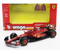 BBURAGO Ferrari F1 SF-24 N16 C. Leclerc - 18-36844 - Scala 1:43