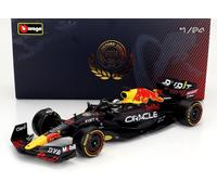 Rosso Bull RB18 Formula 1 2022 #11 Perez Modellino Auto 1:24 Bburago