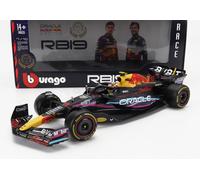 1:18 BURAGO Red Bull F1 Rb19 #11 Miami Gp 2023 Sergio Perez BU18003-P-MIAMI