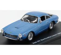MODELLINO AUTO STATICO CENTAURIA FERRARI 250 GT BERLINETTA LUSSO 1962 BLU 1:43