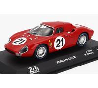 MODELLINO AUTO STATICO CENTAURIA FERRARI 275LM #21 RINDT LE MANS 1965 1/43