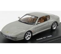 MODELLINO AUTO STATICO CENTAURIA FERRARI 456M GT COUPE 1998 GRIGIO SCALA 1:43