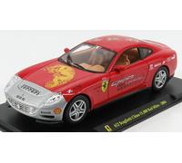 MODELLINO AUTO STATICO CENTAURIA FERRARI 612 SCAGLIETTI TOUR CHINA 2004 1:24