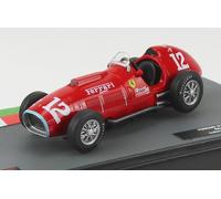MODELLINO AUTO STATICO CENTAURIA FERRARI F1 375 INDY 500 GP 1952 ASCARI 1/43