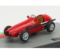 MODELLINO AUTO STATICO CENTAURIA FERRARI F1 500 F2 1953 NINO FARINA SCALA 1/43