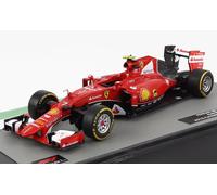 MODELLINO AUTO STATICO CENTAURIA FERRARI F1 SF15-T 2015 KIMI RAIKKONEN 1/43
