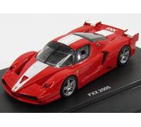 MODELLINO AUTO STATICO CENTAURIA FERRARI FXX 2005 ROSSO MODELLISMO SCALA 1/43