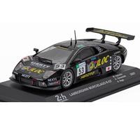 MODELLINO AUTO STATICO CENTAURIA LAMBORGHINI MURCIELAGO LE MANS 2007 SCALA 1/43