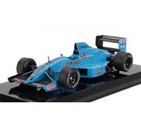 MODELLINO AUTO STATICO CENTAURIA MARCH 881 LEYTON HOUSE 1988 IVAN CAPELLI 1/24